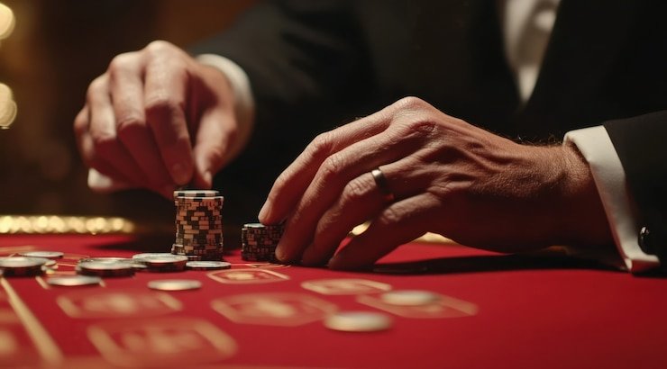 w211 Fast-Spin Roulette